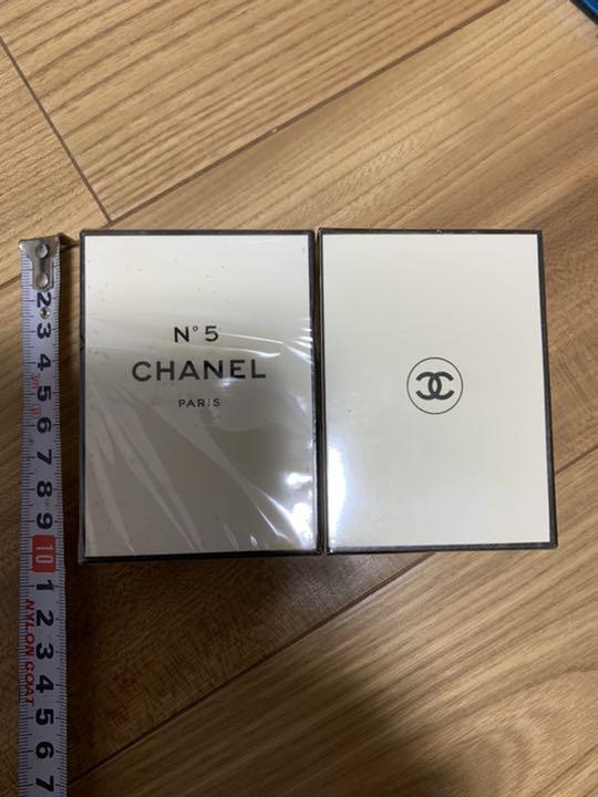 シャネル　No.5、No.19、ココパルファム　3個セット