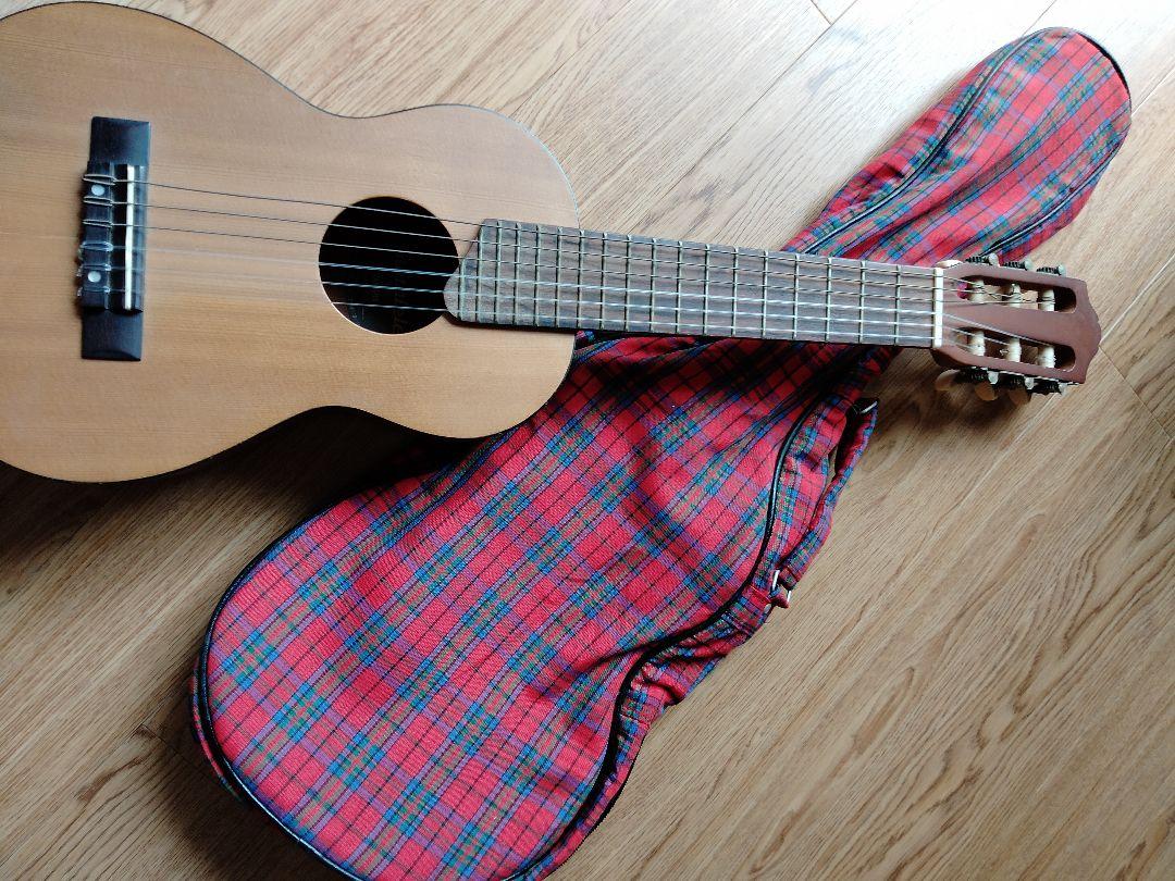 ギタレレYamaha Guitalele 　GL-1
