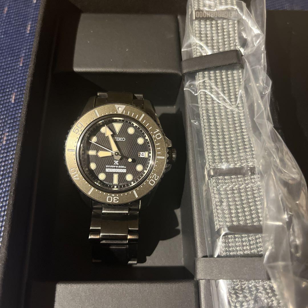 SEIKO NEIGHBORHOOD ネイバーフッド 腕時計