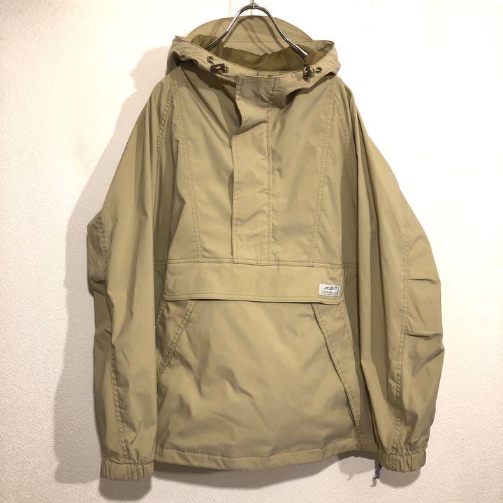 Eddie Bauer アノラックパーカー S L.L.BEAN GAP 90s