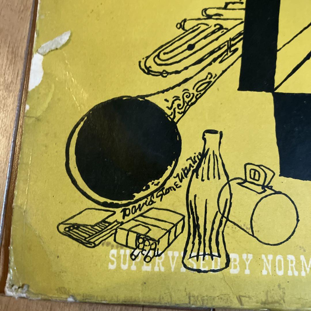 JAM SESSION #4 CLEF RECORDS - メルカリ