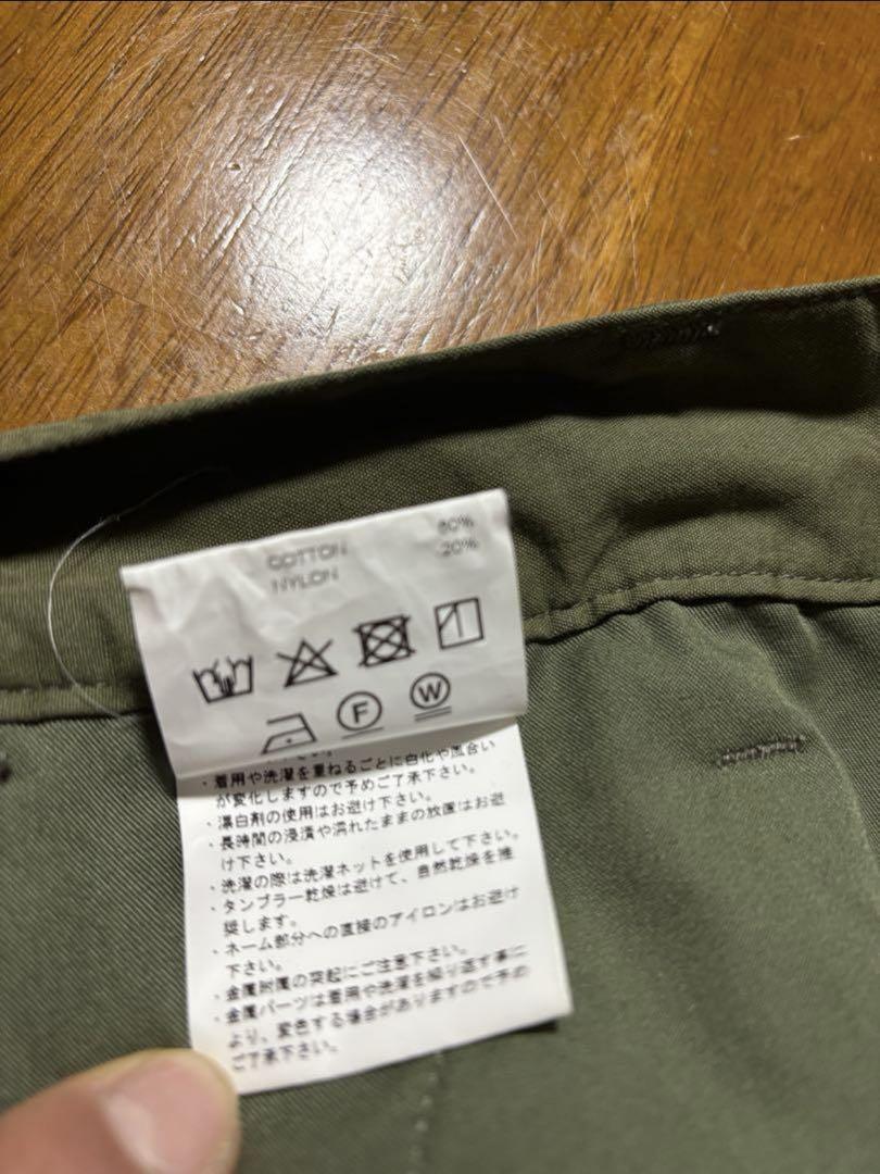 パンツ NEIGHBORHOOD Wide Cargo Pants