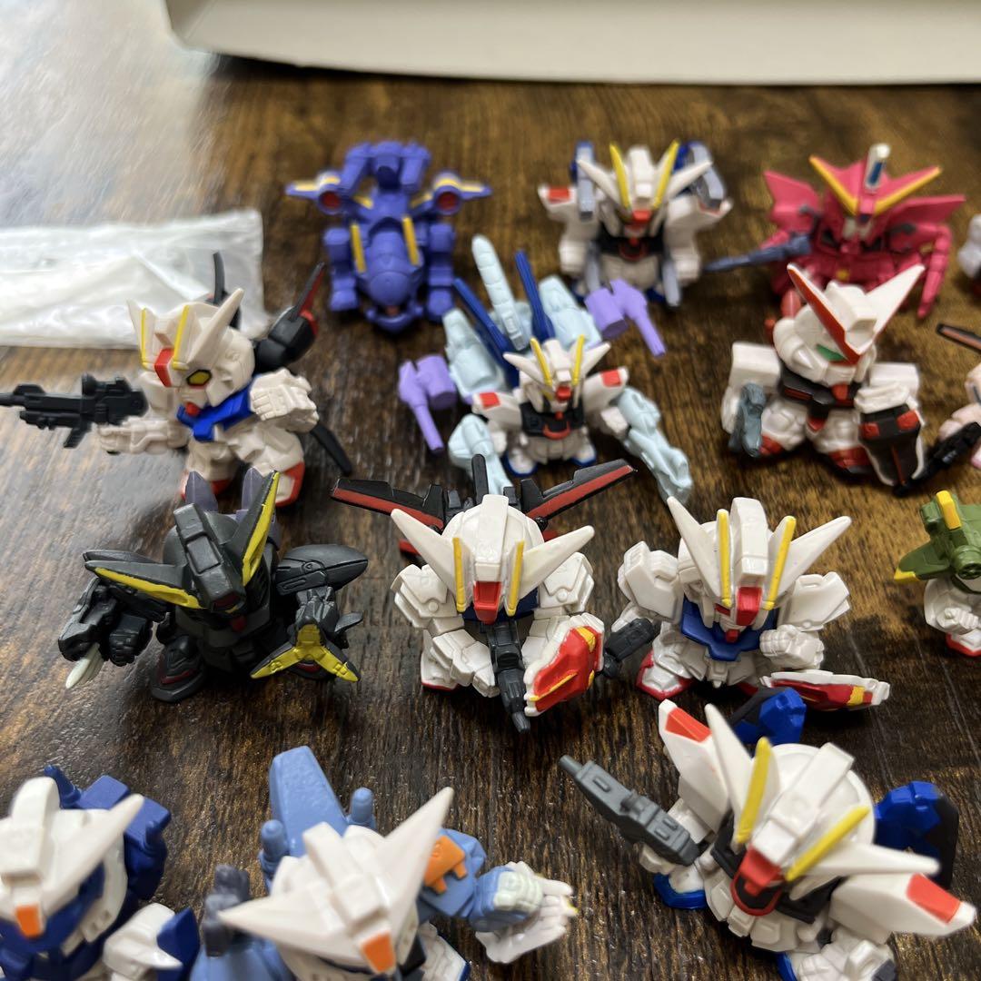 SDガンダム　29体セット