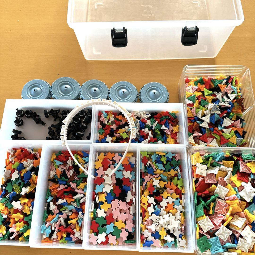 LaQ ブロック玩具