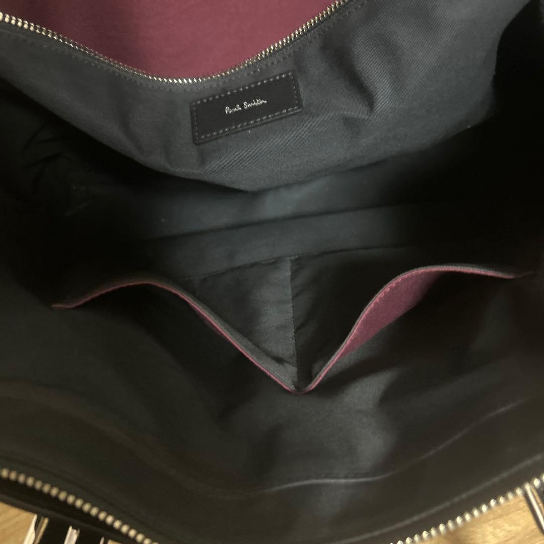 【極美品】ポールスミス　トートバッグ