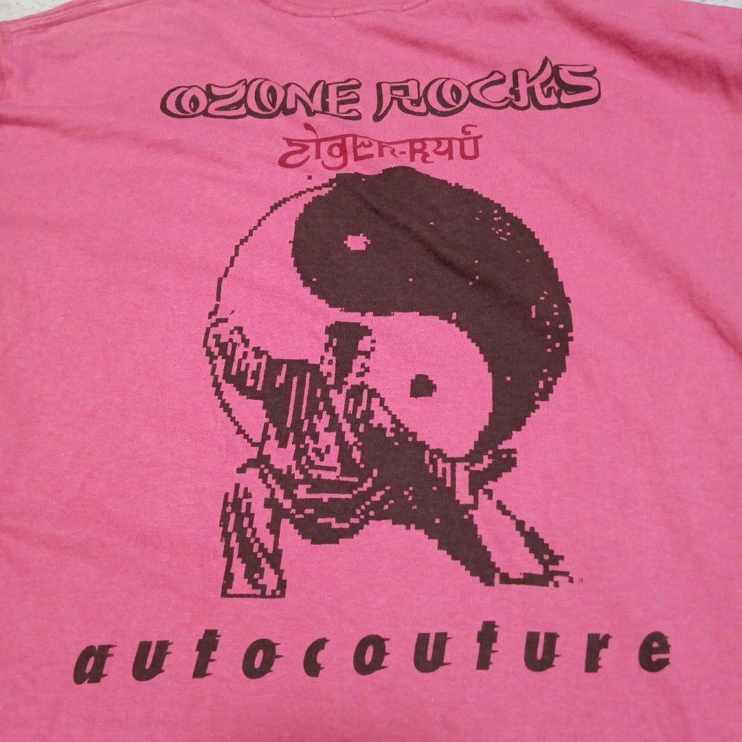 00s オゾンロックス 半袖 Tシャツ トップス ヒステリック