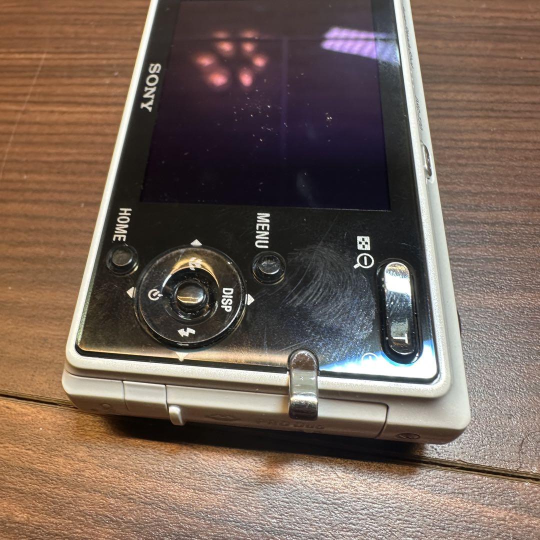 在庫処分セール 言い換え Cyber-shot SONY DSC-T20 2409 デジカメ デジタルカメラ