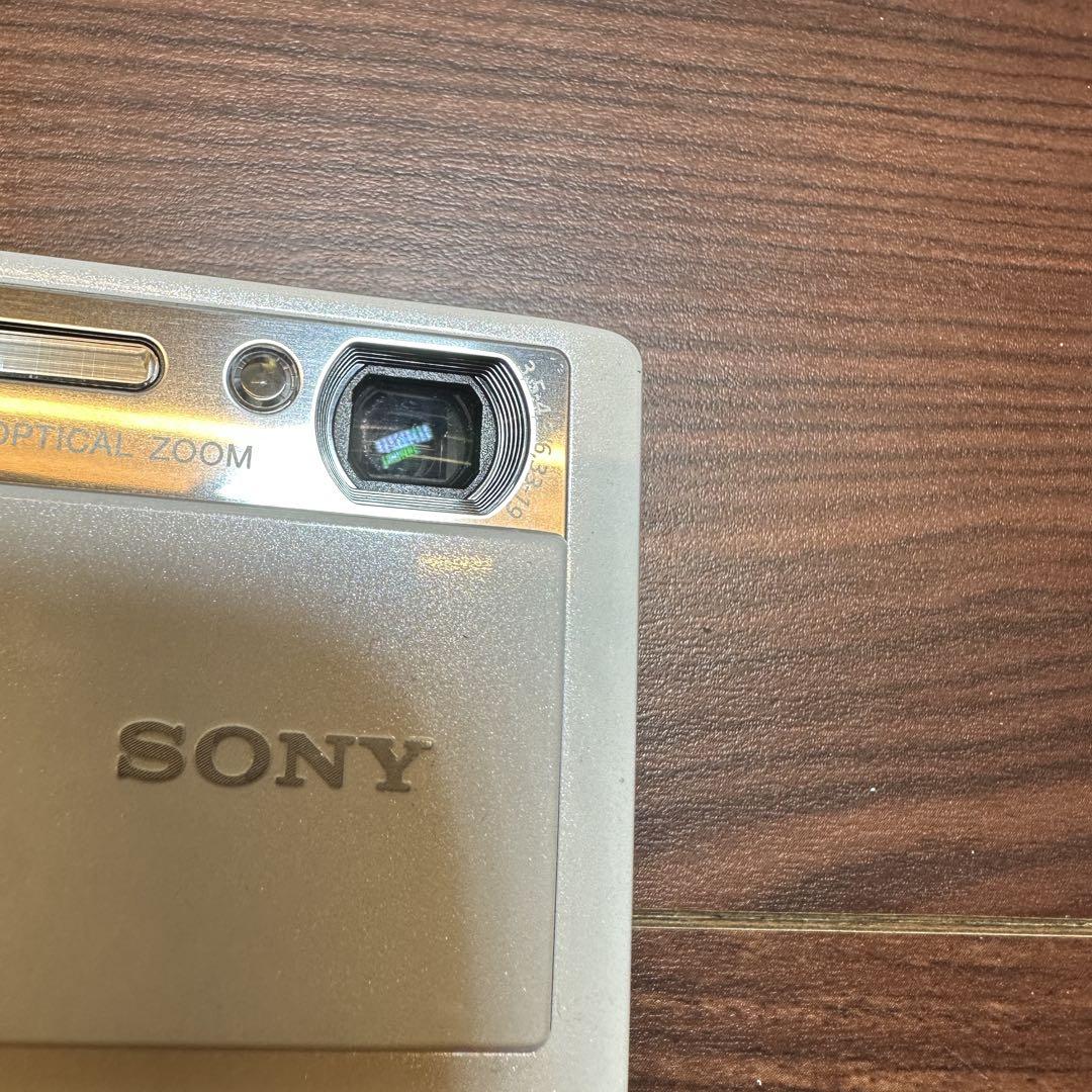 SONY Cyber-shot DSC-T20 デジカメ 2409