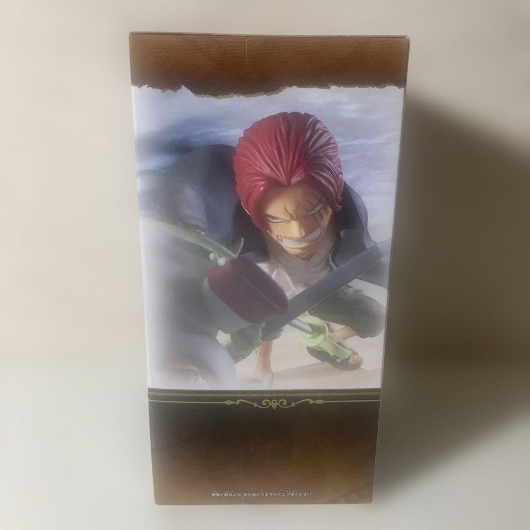 ワンピース　ログストーリーズ エドワード・ニューゲート　シャンクス　30個 ワンピース ワールドコレクタブルフィギュア ログストーリーズ