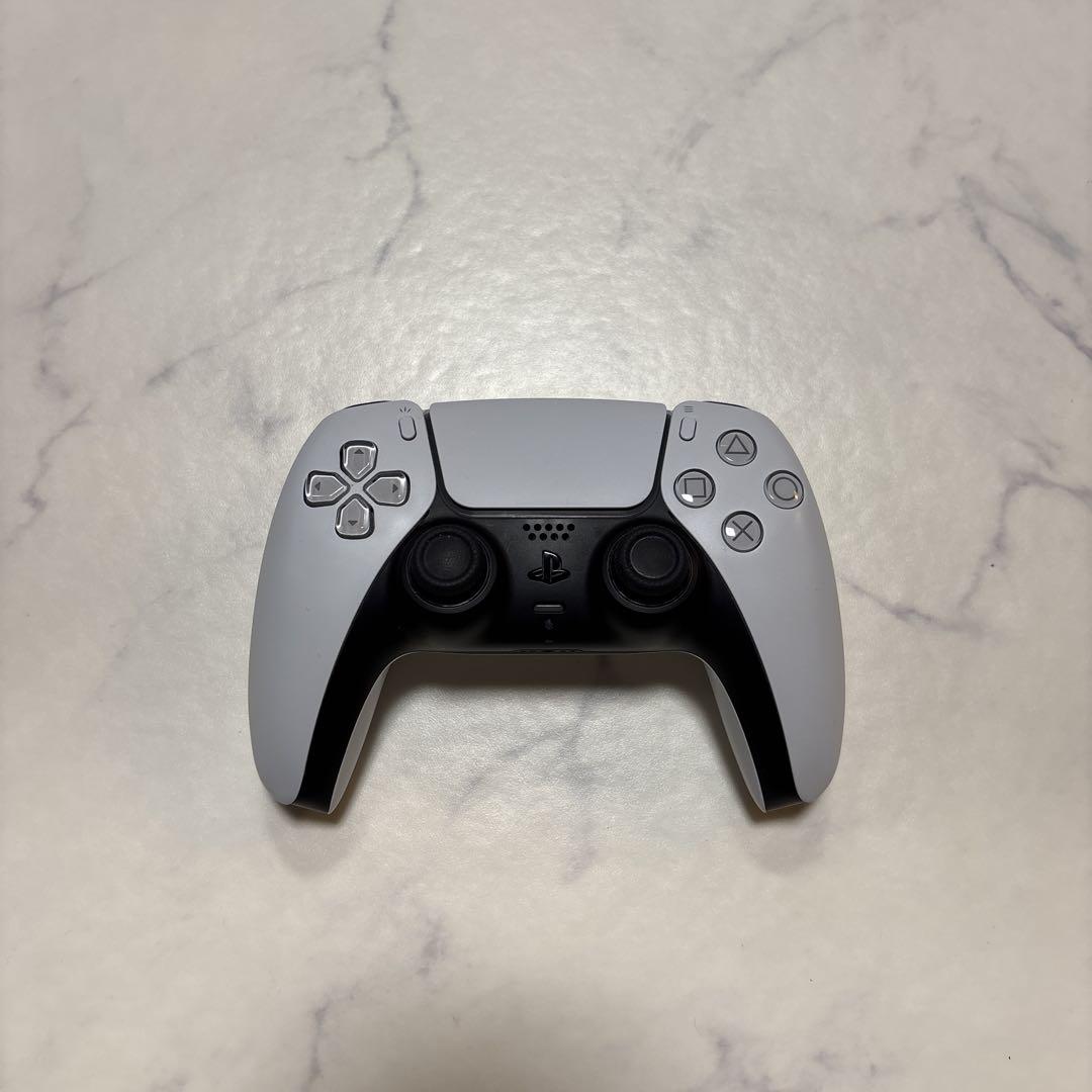 PS5 DualSense ワイヤレスコントローラー 5,000円