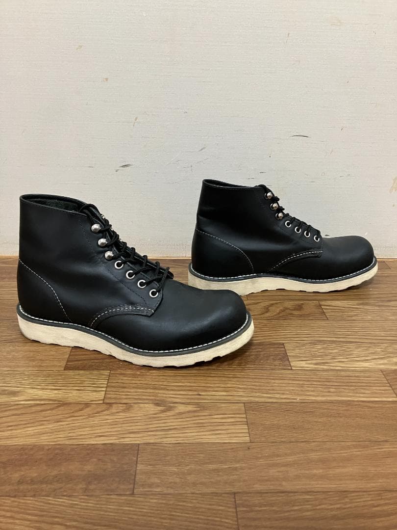REDWINGレッドウイング 8165 7D ブーツ REDWINGレッドウイング 8165 7D ブーツ