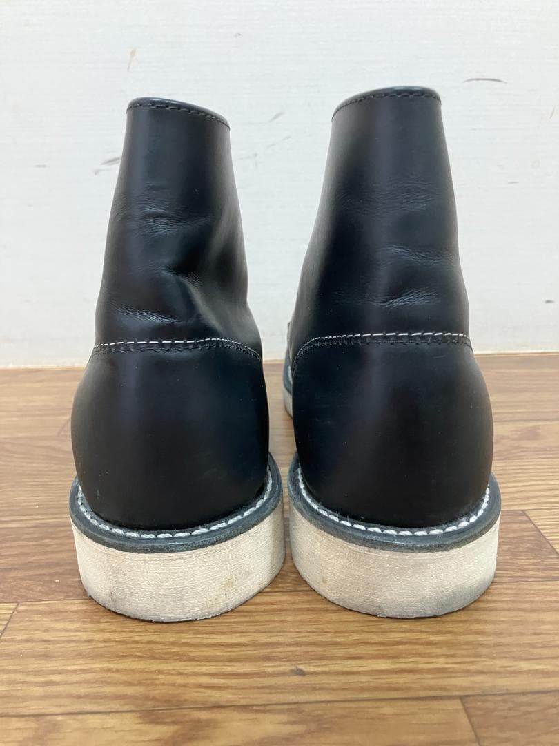 REDWINGレッドウイング 8165 7D ブーツ REDWINGレッドウイング 8165 7D ブーツ
