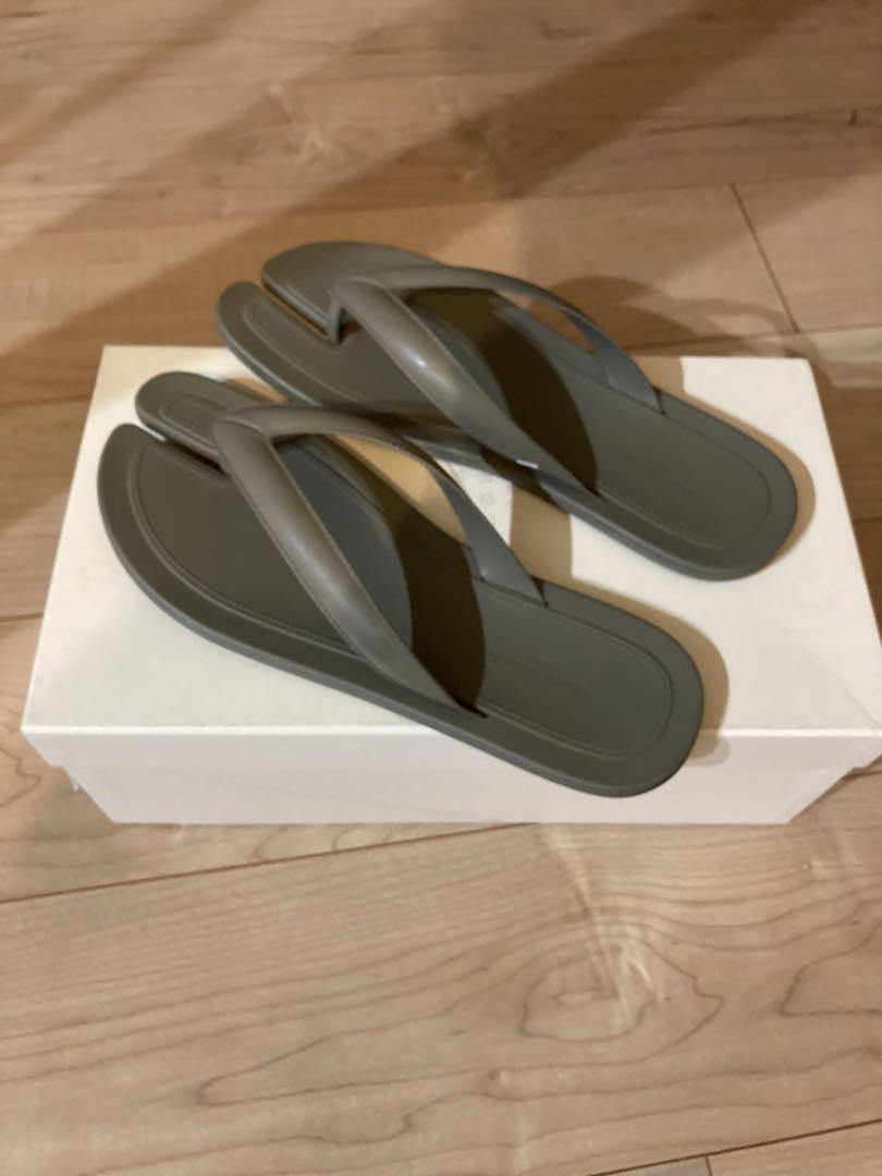 Maison Margiela Tabiタビ サンダル25.5cm Maison Margiela Tabiタビ サンダル25.5cm