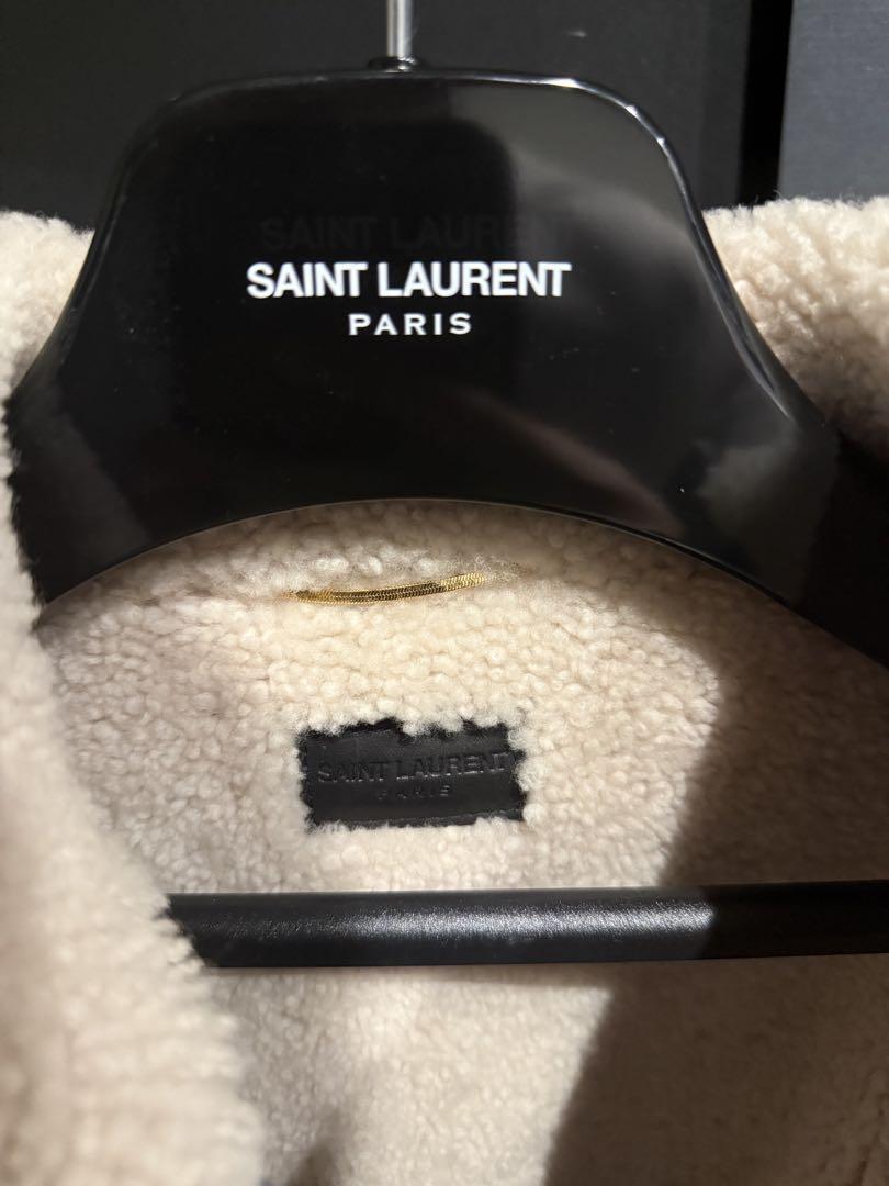 Saint Laurent サンローラン デニムジャケット