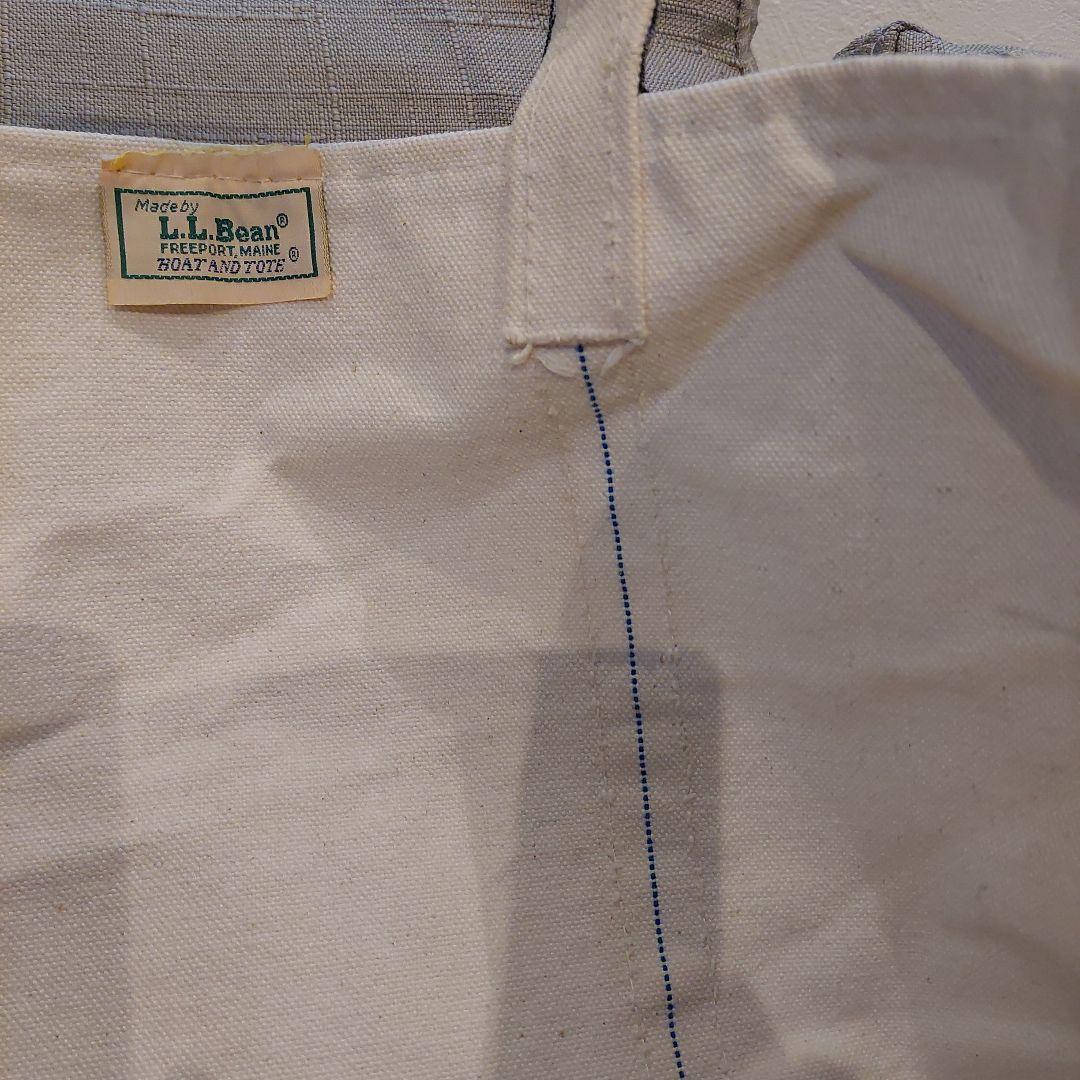 L.L.Bean●ボート&トート80s ヴィンテージ　ロンハーマン　アパルトモン