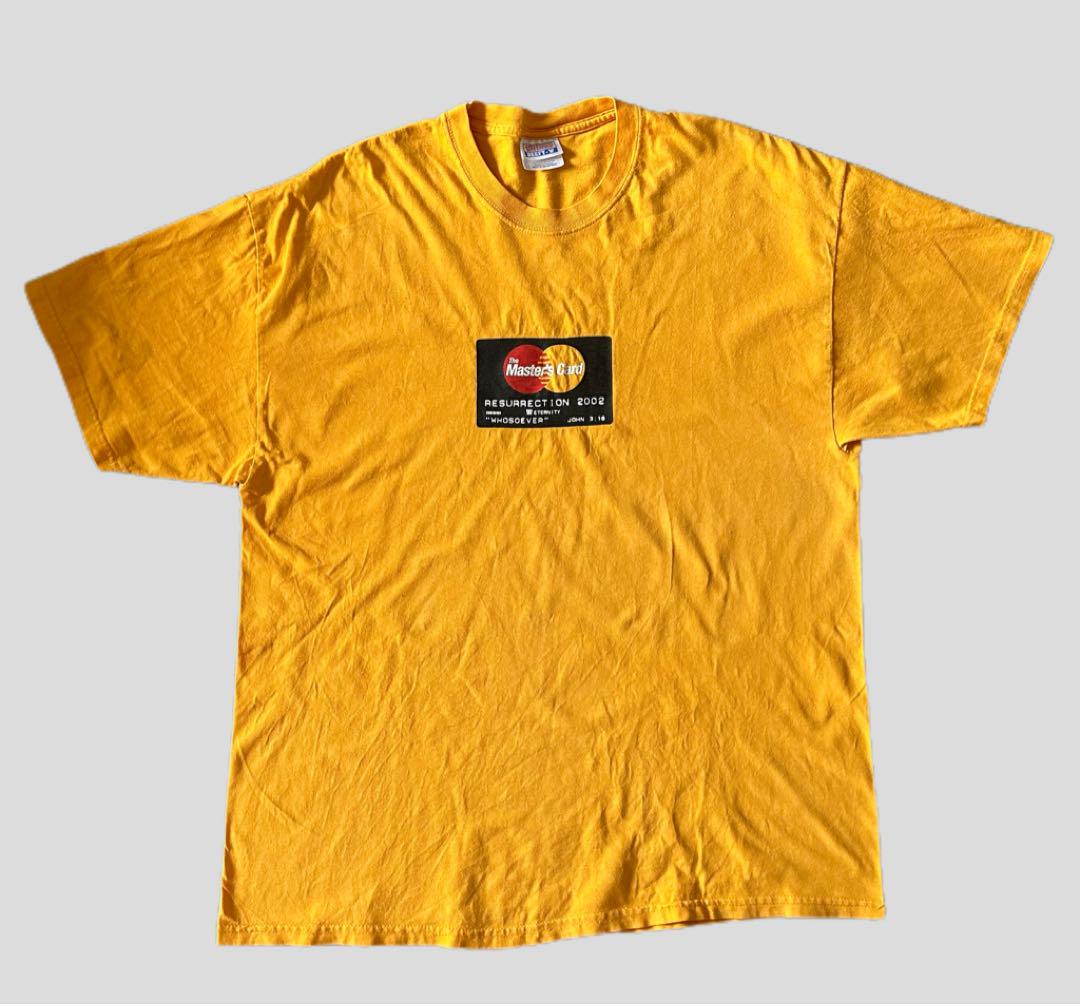 主のカード Tee XL