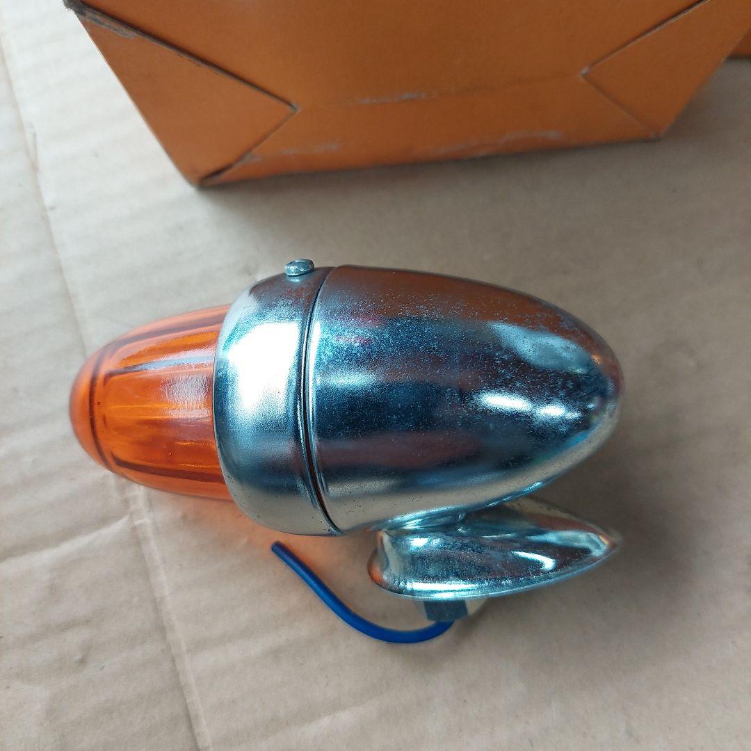 マーカーランプ　エバエース　小型サイドランプ　タマゴマーカー　デコトラ