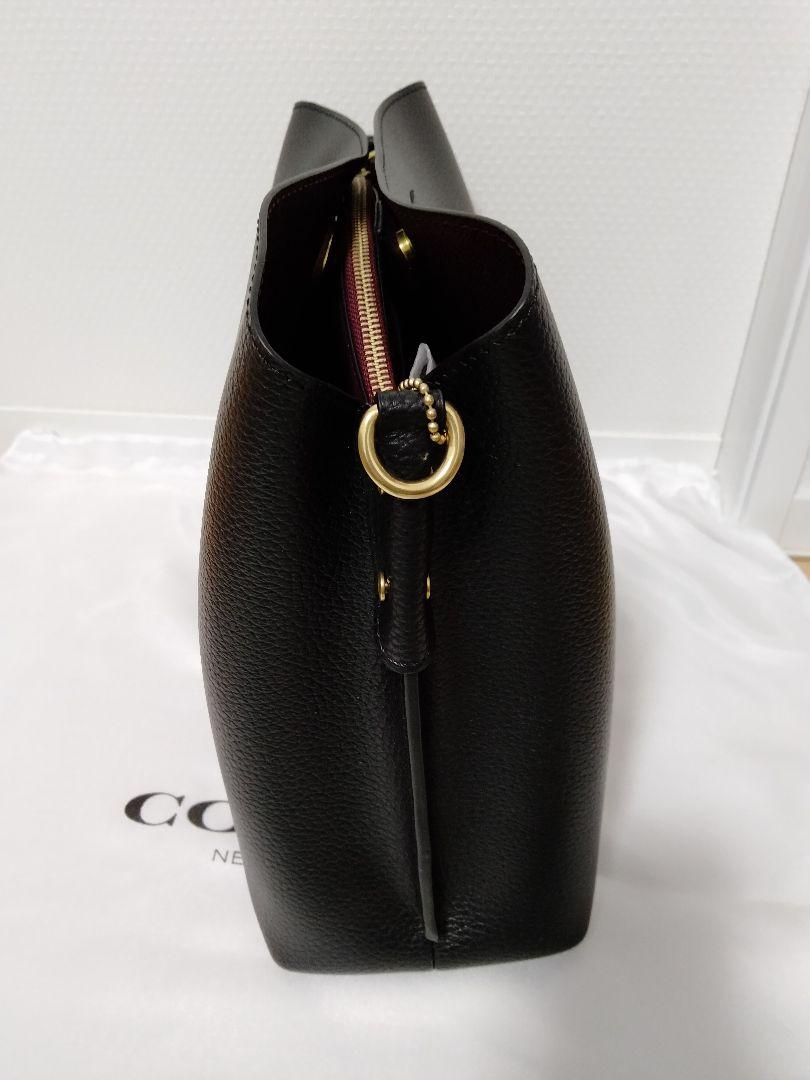 します コーチ ショルダー バッグ カラーブロック2021最新作 24l3E-m11919520759 COACH ウィロウ スナップ