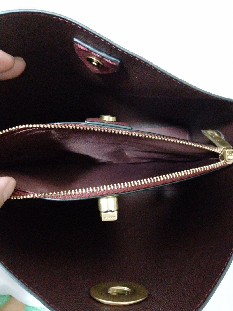 します コーチ ショルダー バッグ カラーブロック2021最新作 24l3E-m11919520759 COACH ウィロウ スナップ