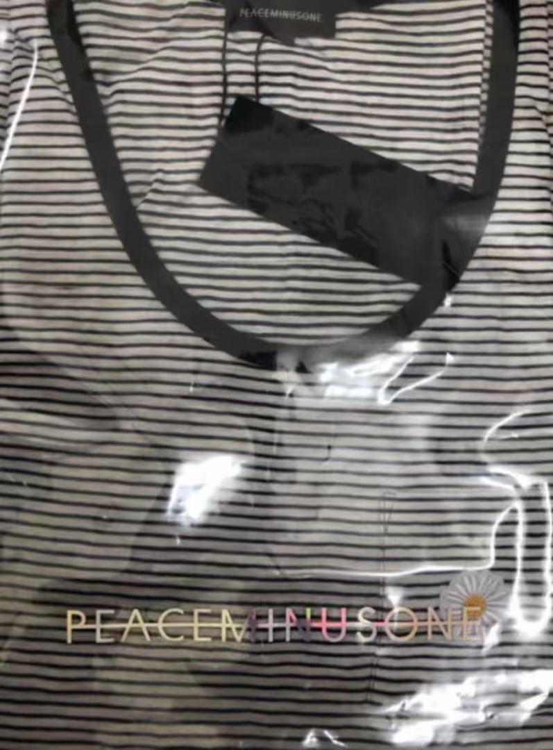 PEACEMINUSONE TANK TOP #1 タンクトップ