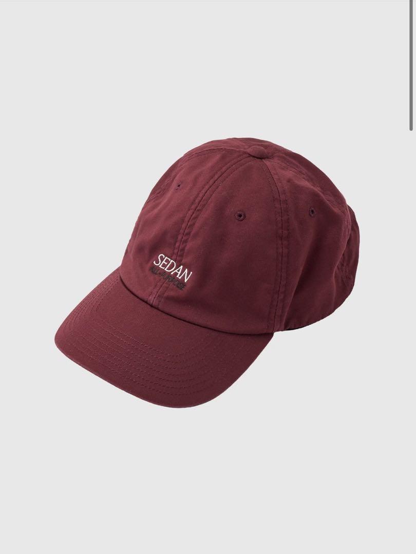 【未使用】SEDAN ALL-PURPOSE 25SS LOGO CAP