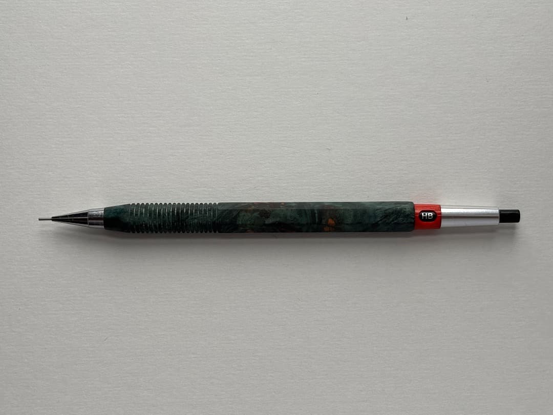 PG5カスタム スタビライズドウッド