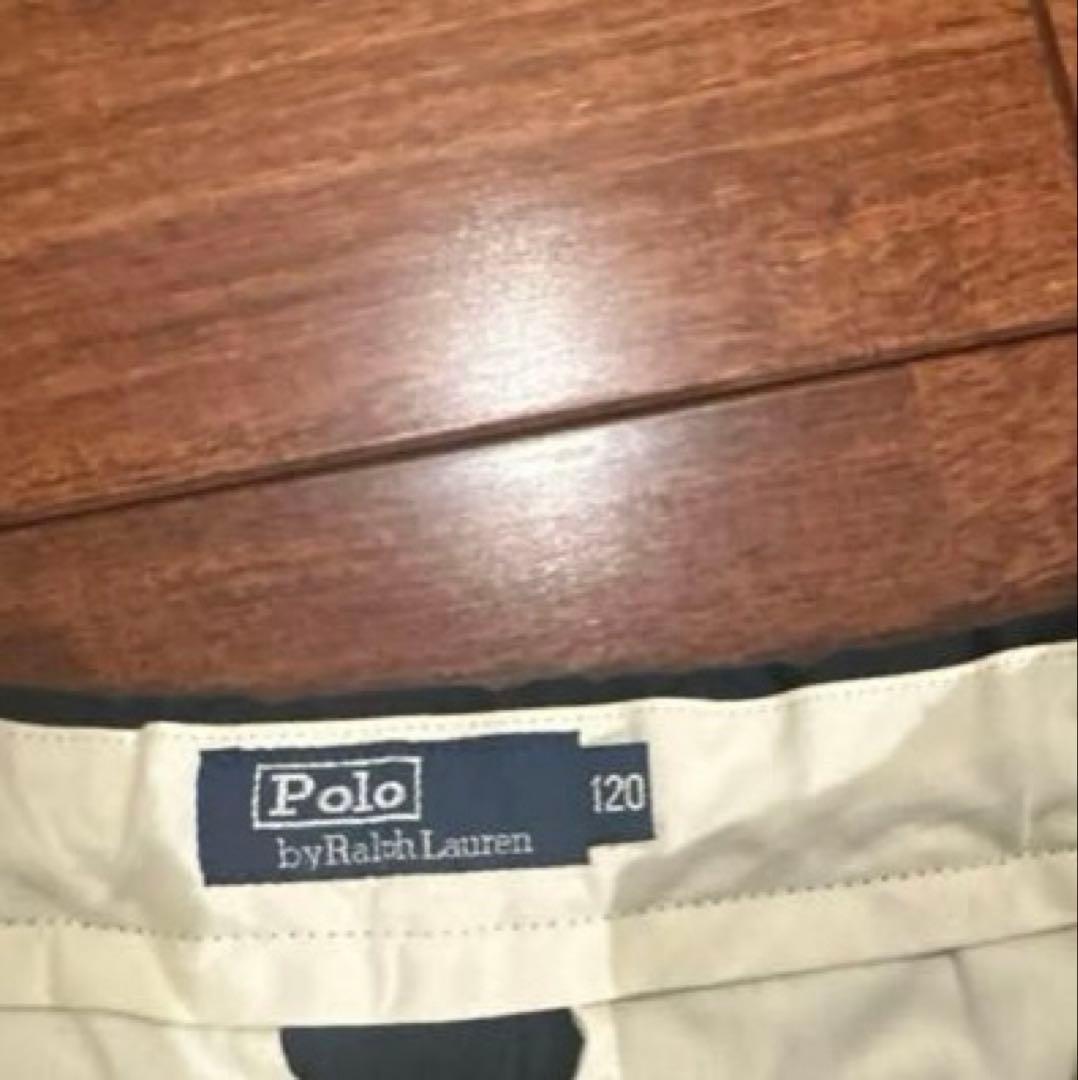 ラルフローレン　ネイビー　スーツ　フォーマル　セット　男の子　120 130.