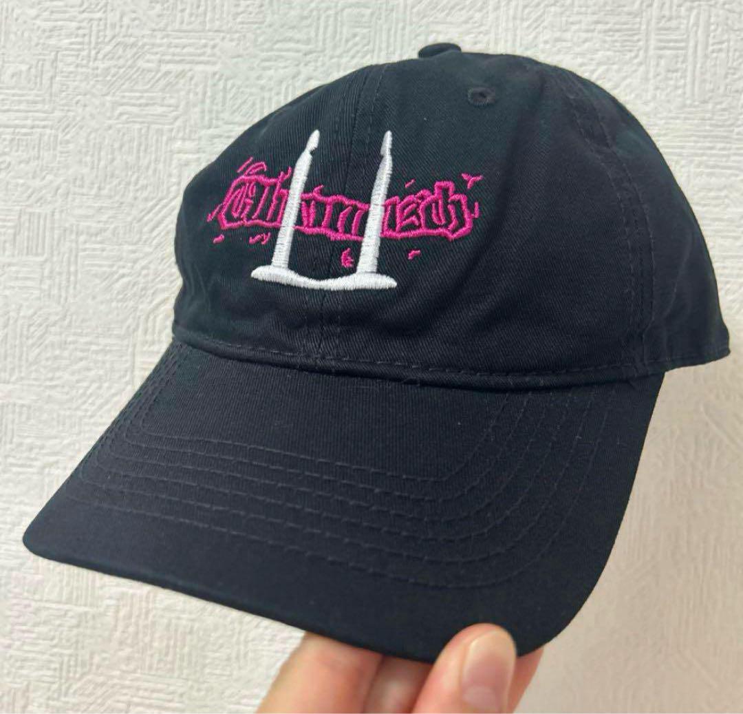 新品❗️G-DRAGON「Übermensch」キャップ ブラック - メルカリ