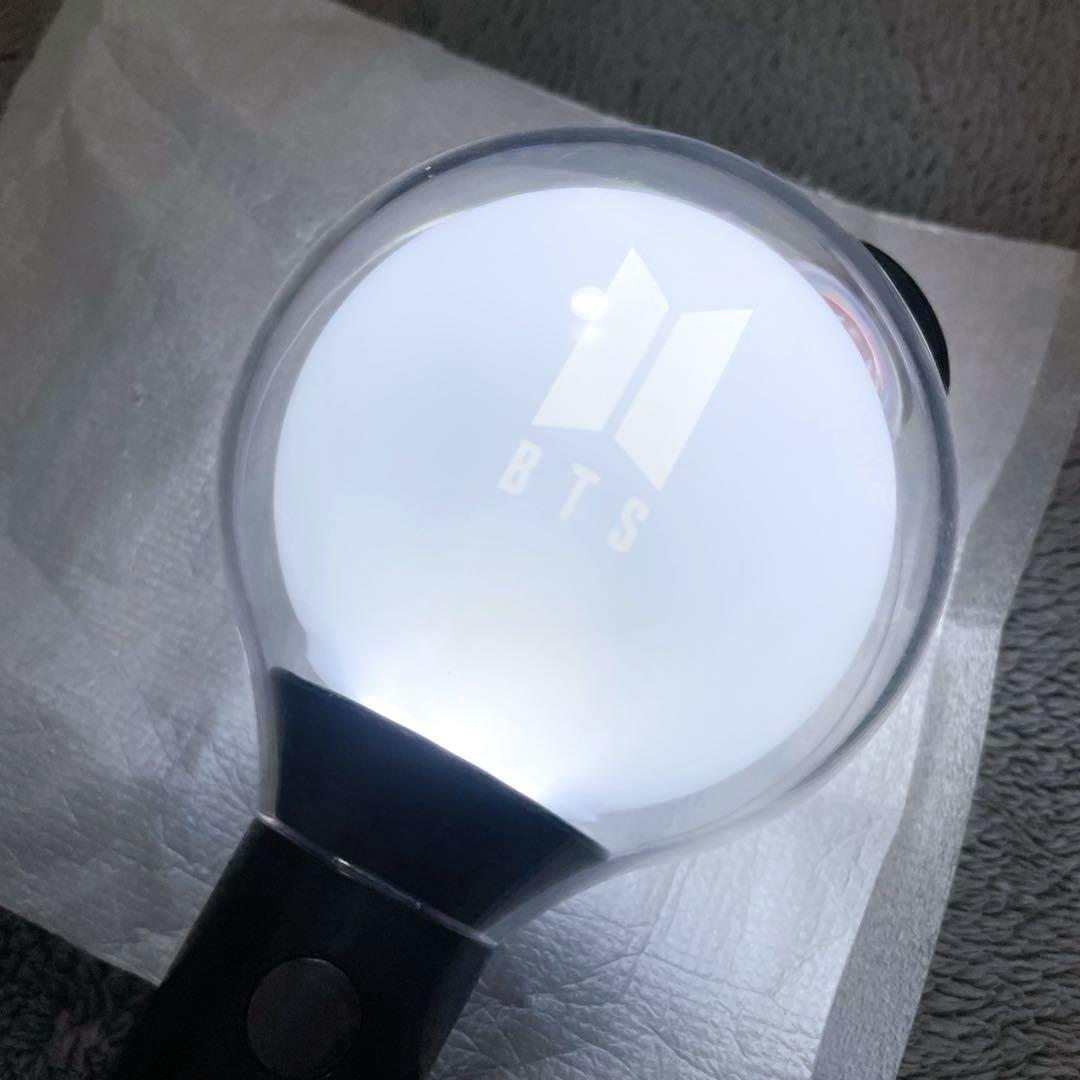 BTS ペンライト オフィシャルライトスティック MAP OF THE SOUL