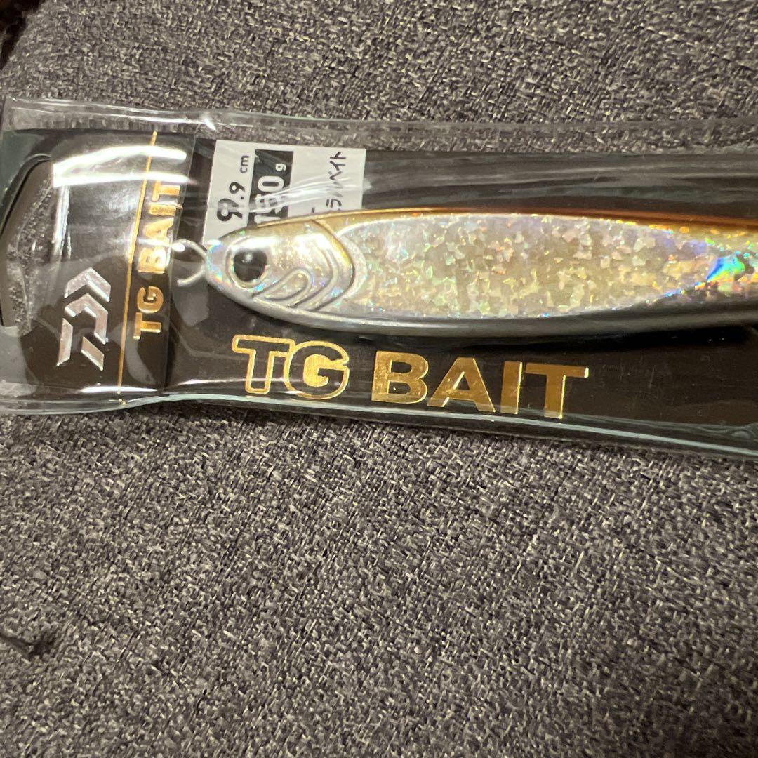 TG BAIT 150g ミラーナチュラルベイト 2つ