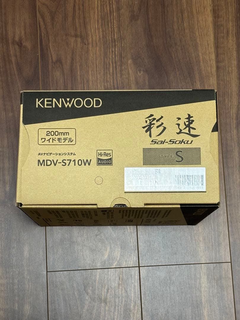 KENWOOD MDV-S710WKenwood