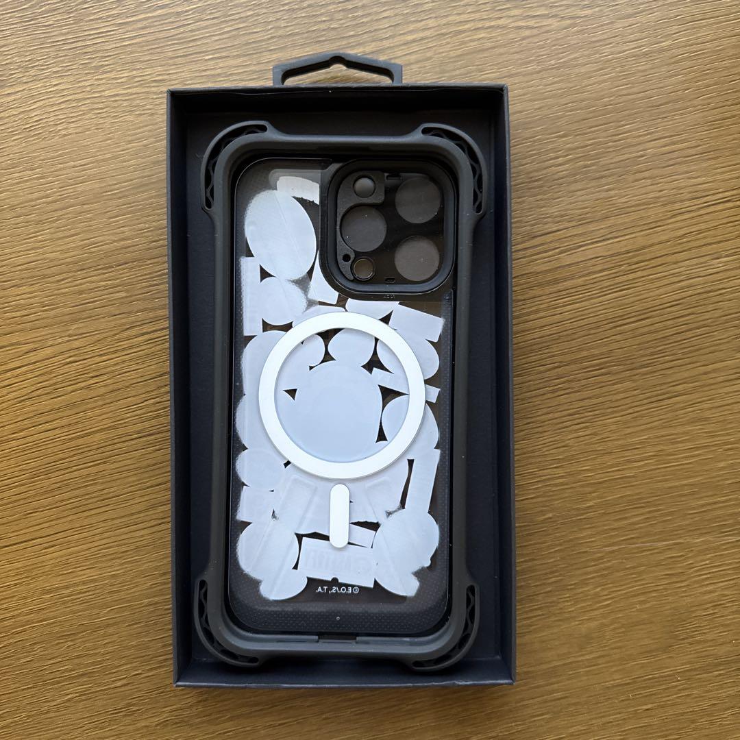 ケースティファイ ワンピース　iPhone15promax
