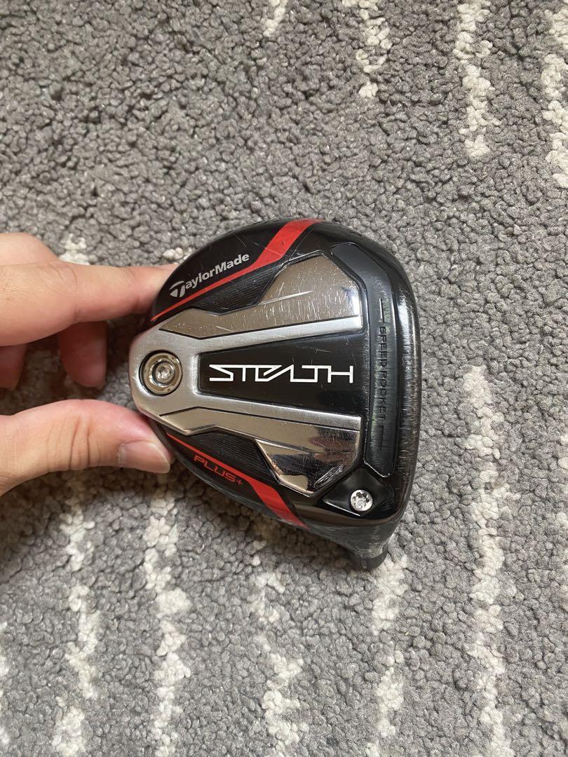 TaylorMade Stealth Plus 15度 3番 フェアウェイウッド - メルカリ