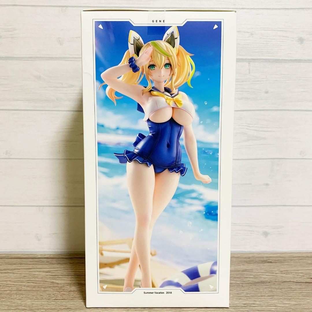 【未開封】涼風のジェネ サマーバケーション ファンタシースターオンライン2 es