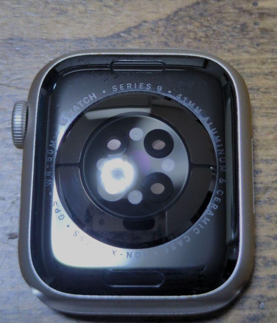 Apple Watch Series 9 (GPS) セット