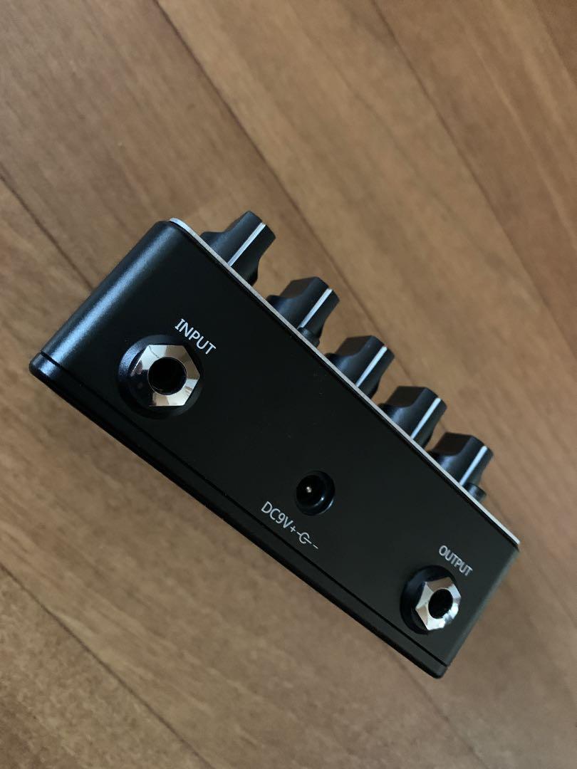 ギター Limetone audio Jackal
