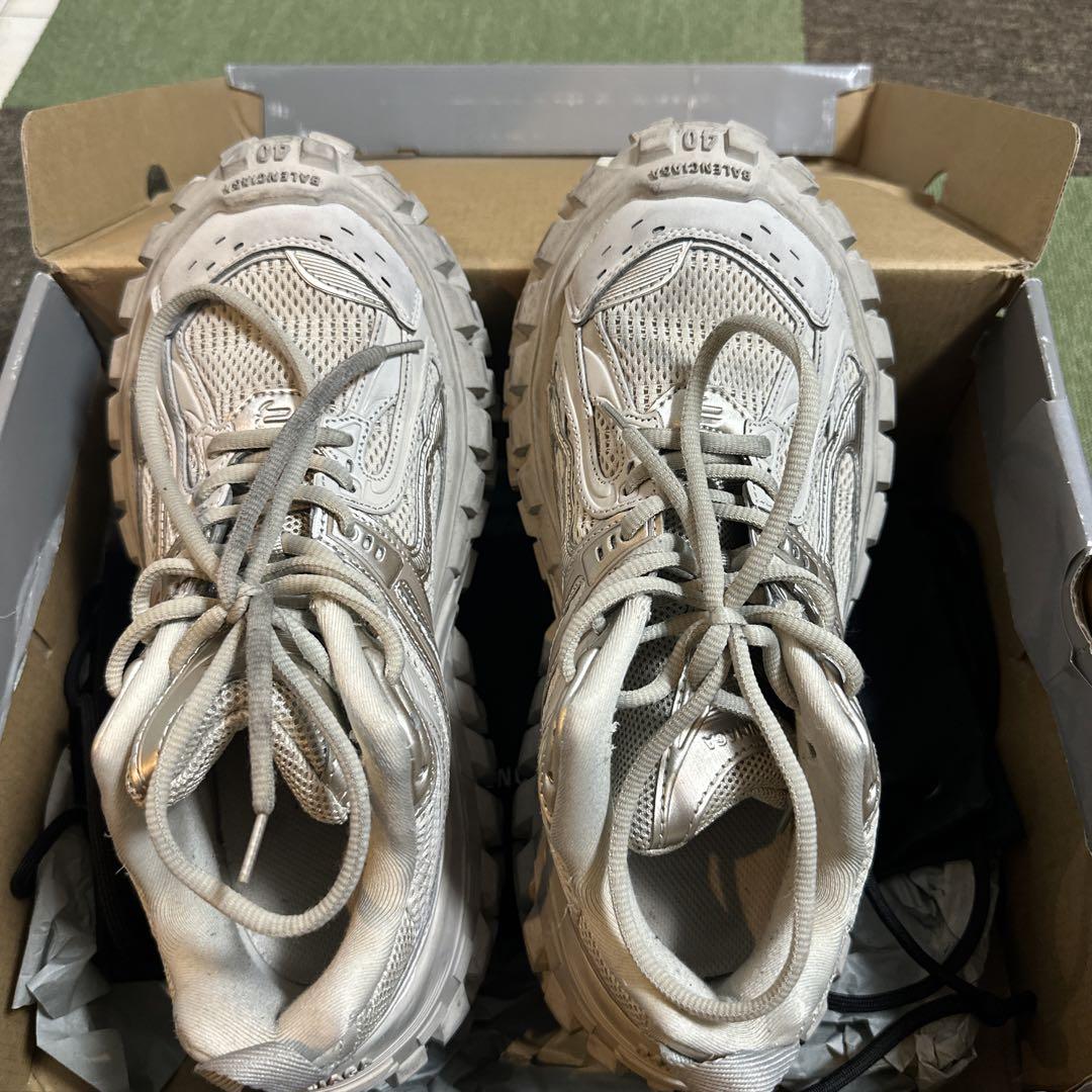 balenciaga バレンシアガ defenderディフェンダー 40 BALENCIAGA(バレンシアガ) ディフェンダー 40（2025年最新
