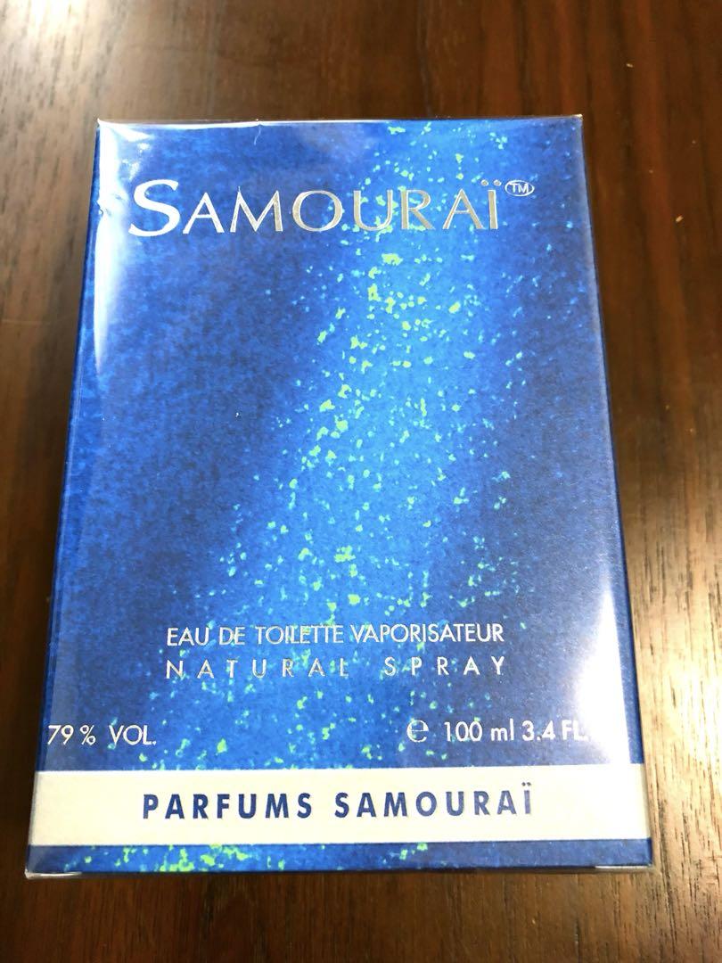 ★新品★アランドロン サムライ EDT SP 100ml×3本 ★送料込み★ ⌘新品⌘ アランドロン サムライ EDT SP 100ml ⌘ 送料込み