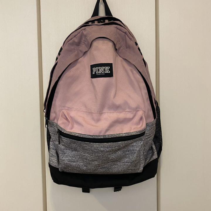 PRIORI CHESTER MAXI PINK バックパックミディアム（バック