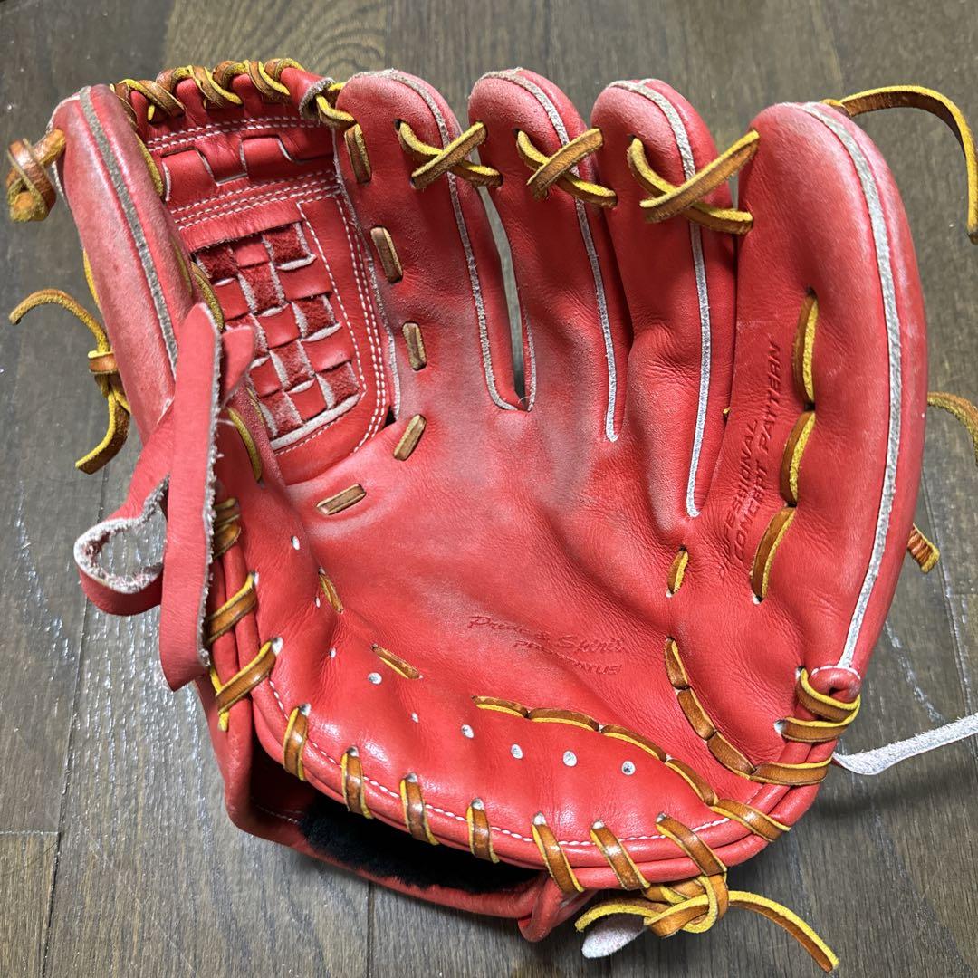 プロステ　内野手　源田モデル