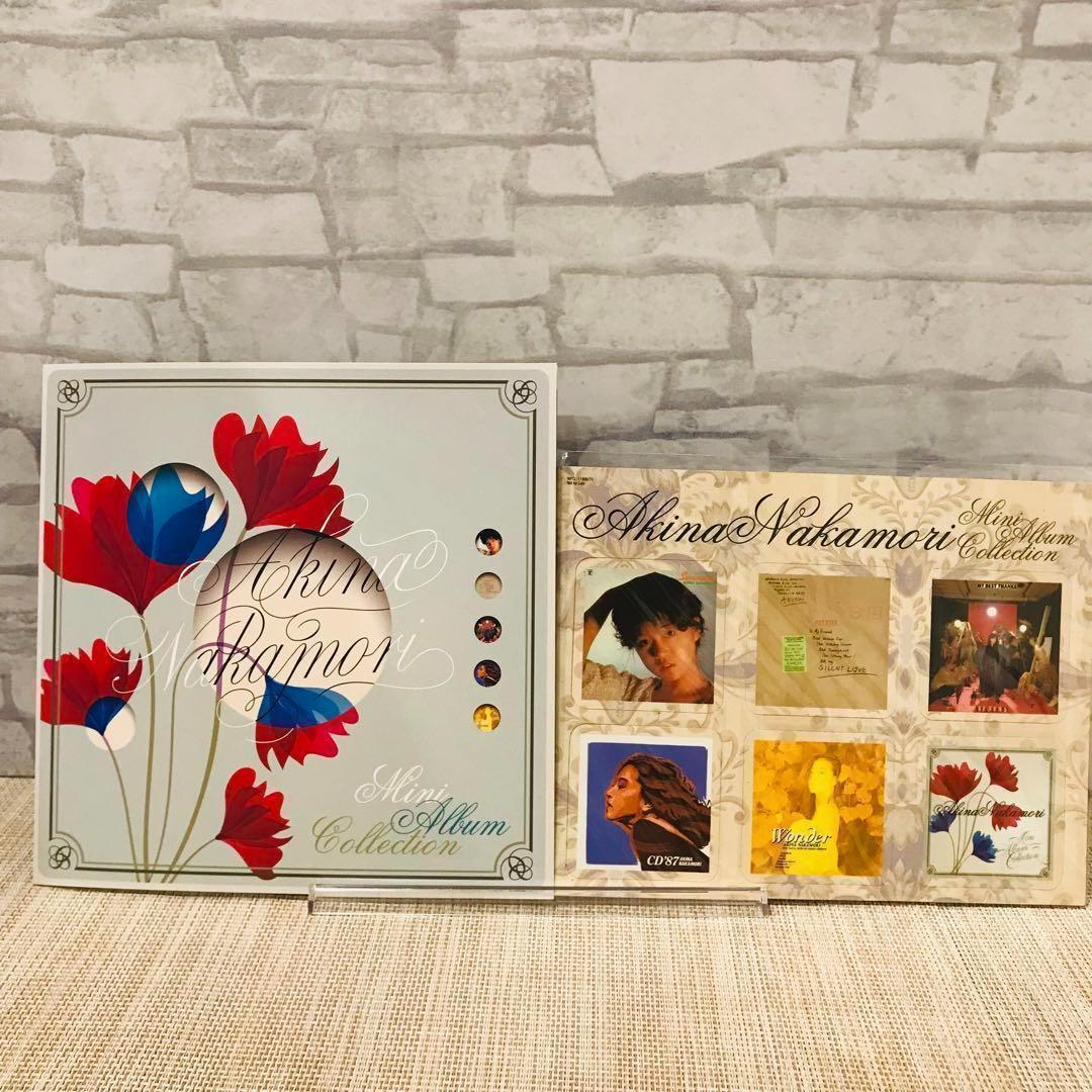 未使用品・特典付き】 Mini Album Collection 中森明菜 - メルカリ