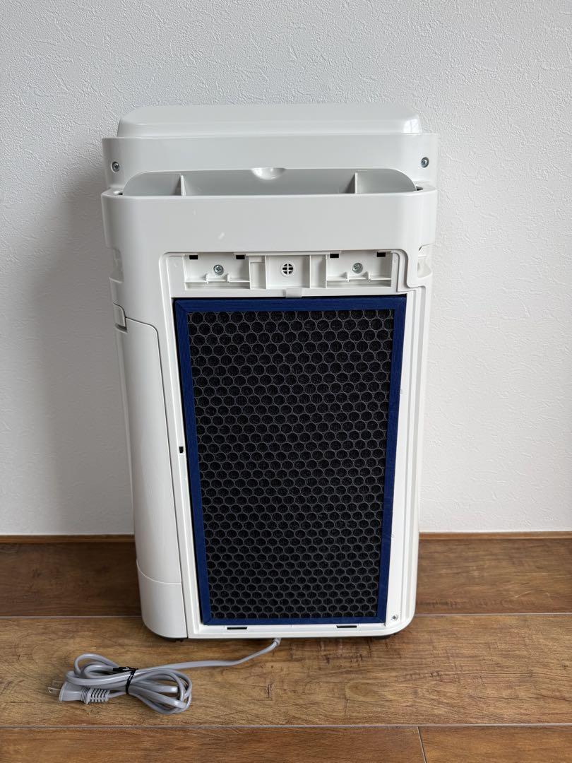 シャープ 加湿空気清浄機 KC-N500Y-W プラズマクラスター