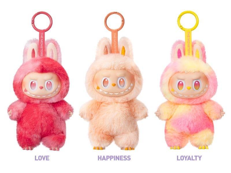 ラブブ LABUBU THE MONSTERS Big into Energy