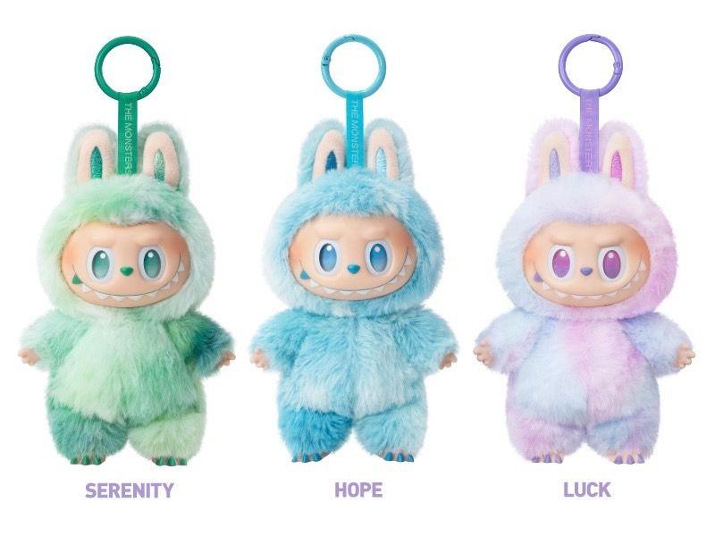 ラブブ LABUBU THE MONSTERS Big into Energy