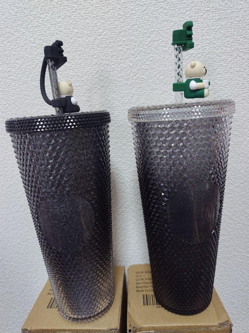 Starbucks ダイヤモンドカットタンブラー