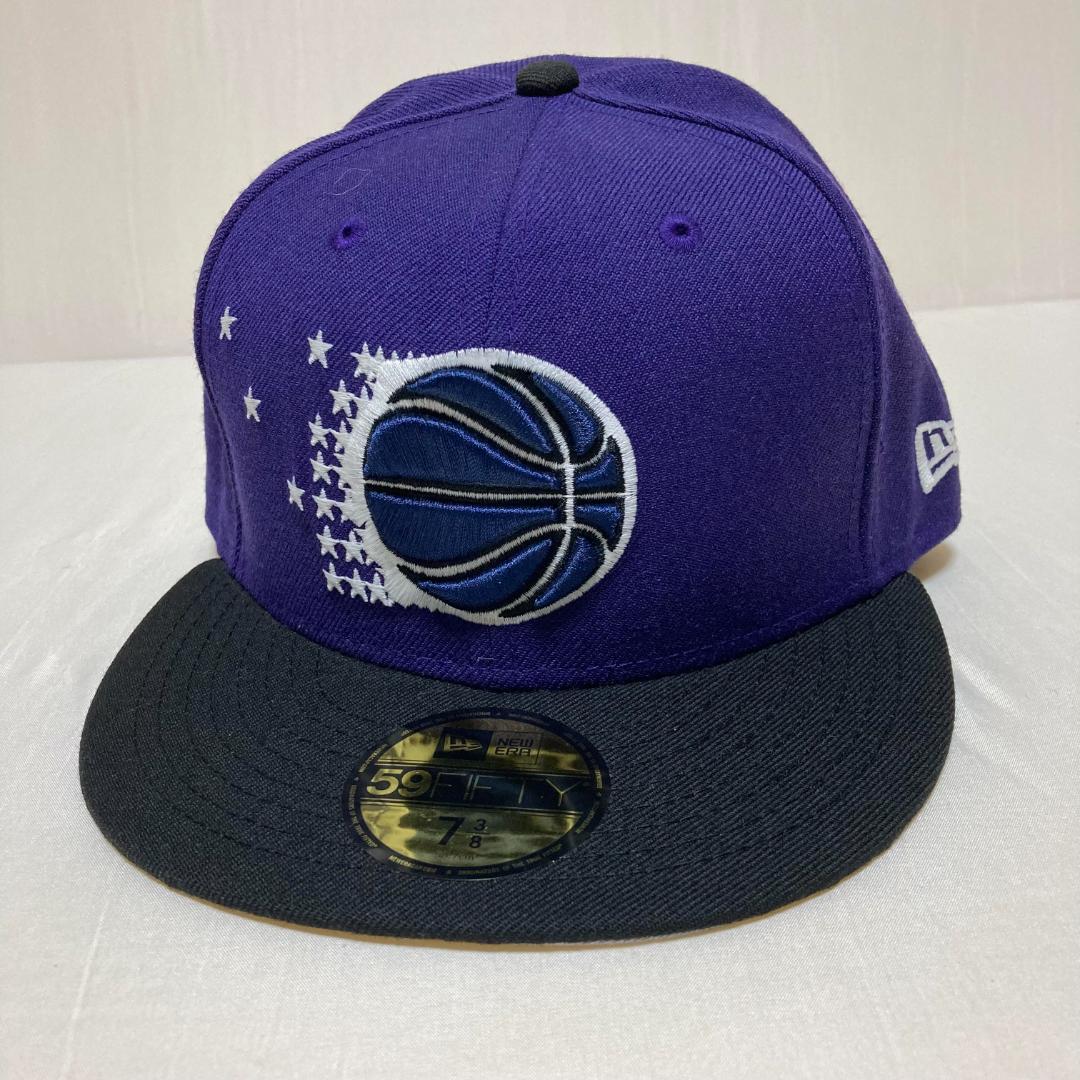 New Era NBA Orlando Magic キャップ サイズ 73/8