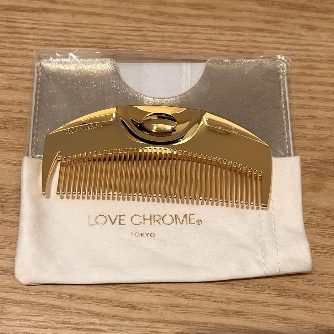 【pigbo5/13まで】LOVE CHROME K24GP ツキGOLD
