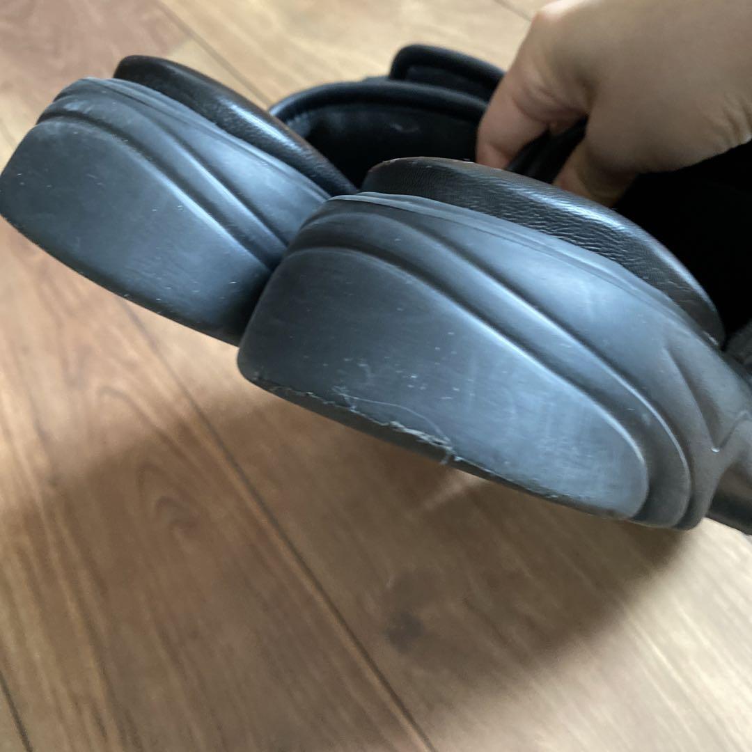 ボッテガヴェネタ　フラッシュ　サンダル　35