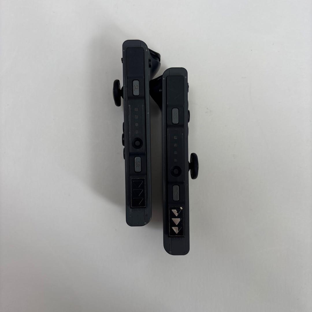 有機EL 本体HEG-001＋黒ジョイコン