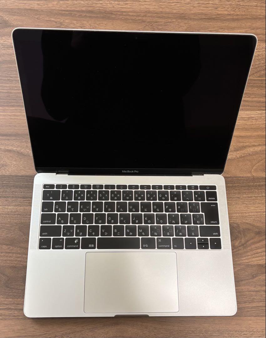 MacBook Pro 13インチ Core i7 / 16GB / 512GB